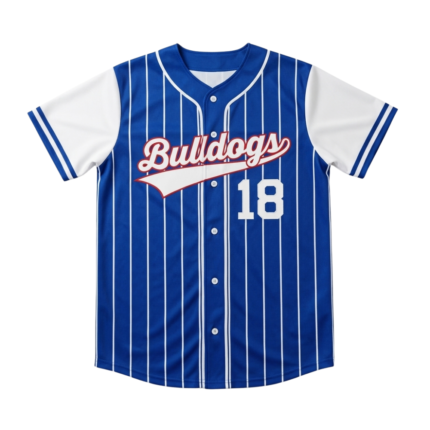 Custom Baseball Jersey