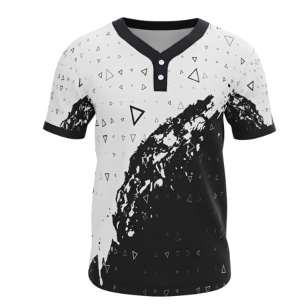 Custom Baseball Jersey