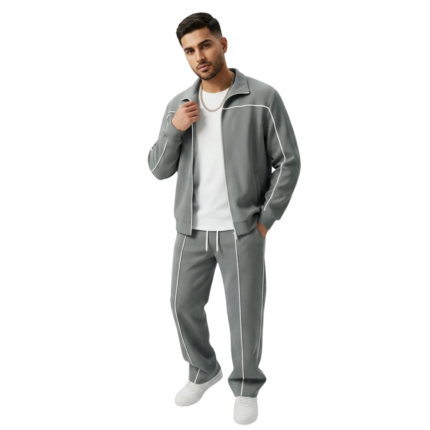 Men Jogger Track Suit