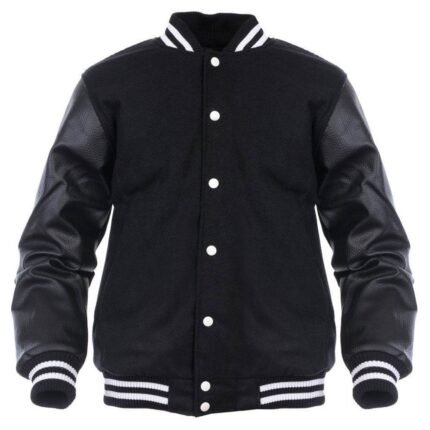 Custom Varsity Jacket