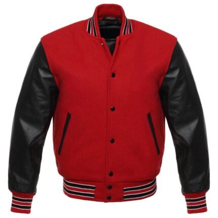 Custom Varsity Jacket