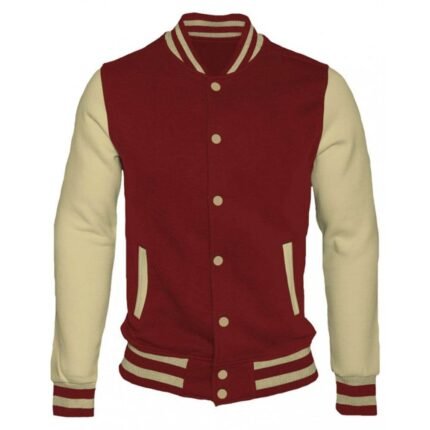 Custom Varsity Jacket