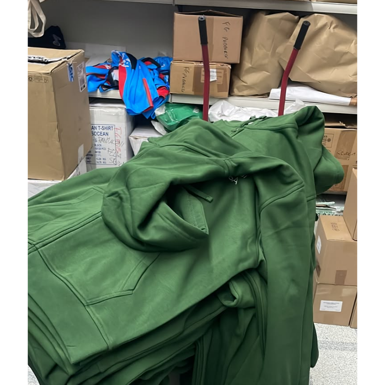 PACKING AND SHIPPING PROCESS